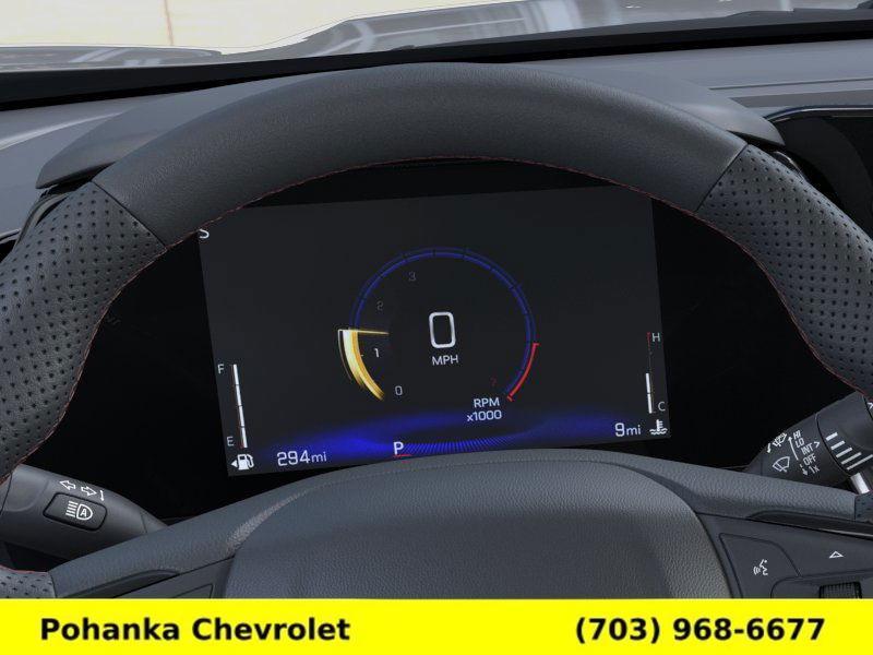 new 2026 Chevrolet Trax car