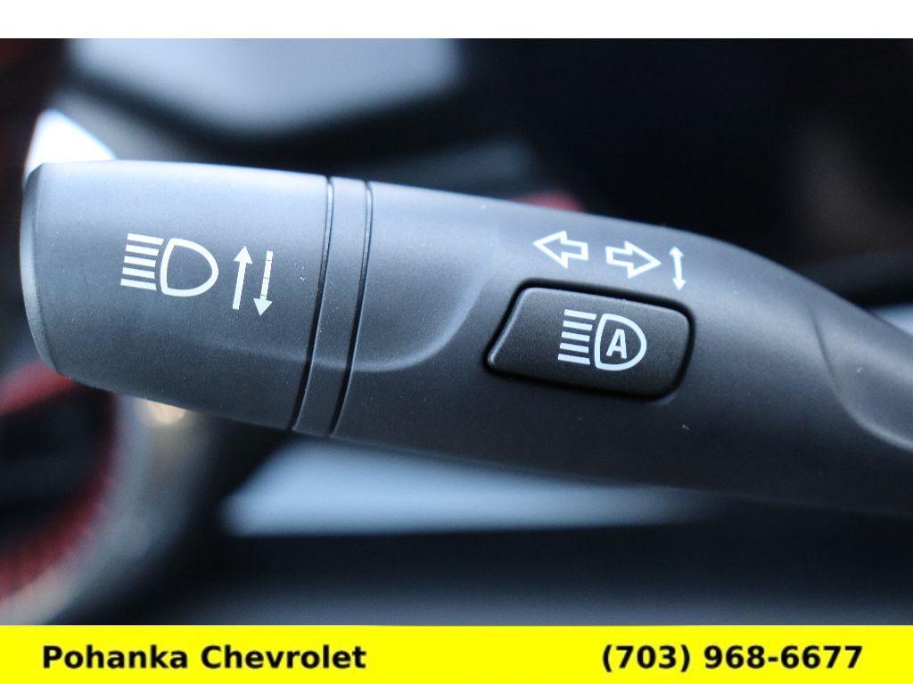 new 2026 Chevrolet Trax car, priced at $24,195