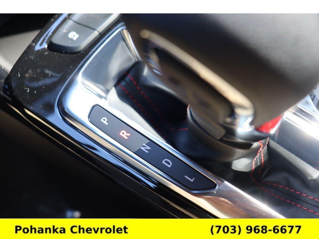 new 2026 Chevrolet Trax car, priced at $24,195