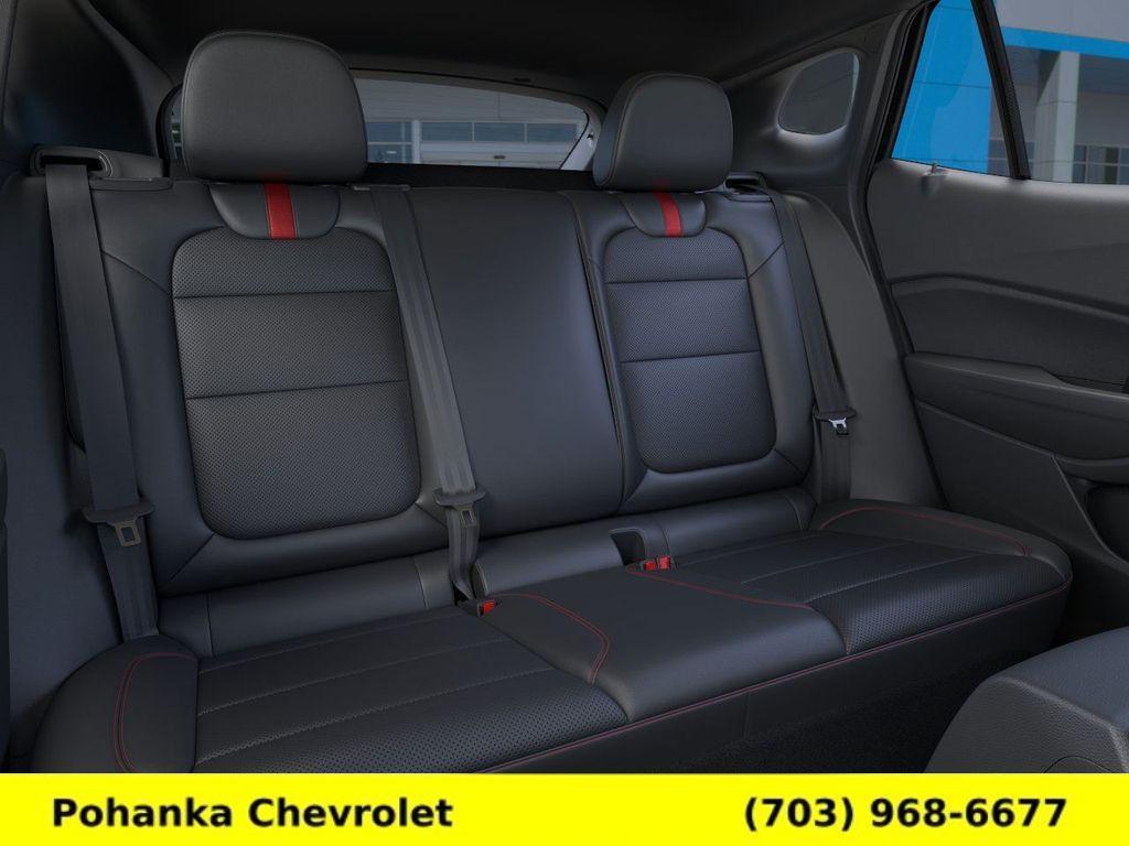 new 2026 Chevrolet Trax car