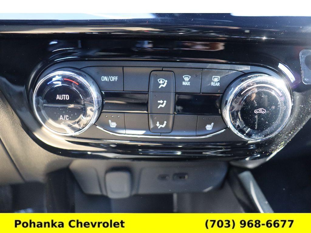 new 2026 Chevrolet Trax car, priced at $24,195