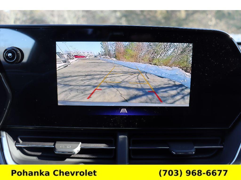 new 2026 Chevrolet Trax car, priced at $24,195