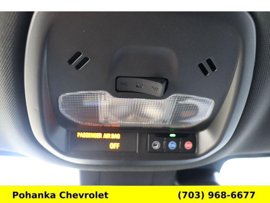 new 2026 Chevrolet Trax car, priced at $24,195