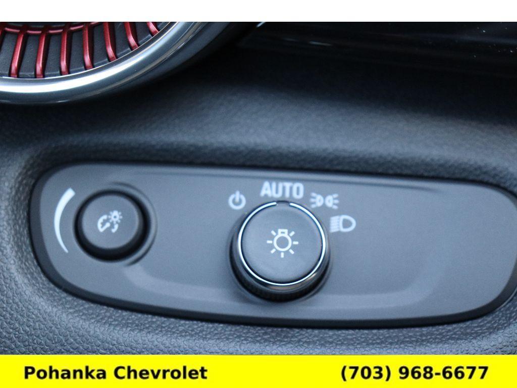 new 2026 Chevrolet Trax car, priced at $24,195