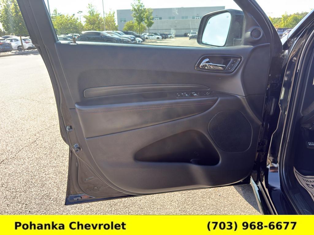 used 2023 Dodge Durango car, priced at $35,709
