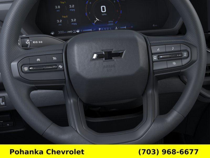 new 2026 Chevrolet Colorado car, priced at $43,565