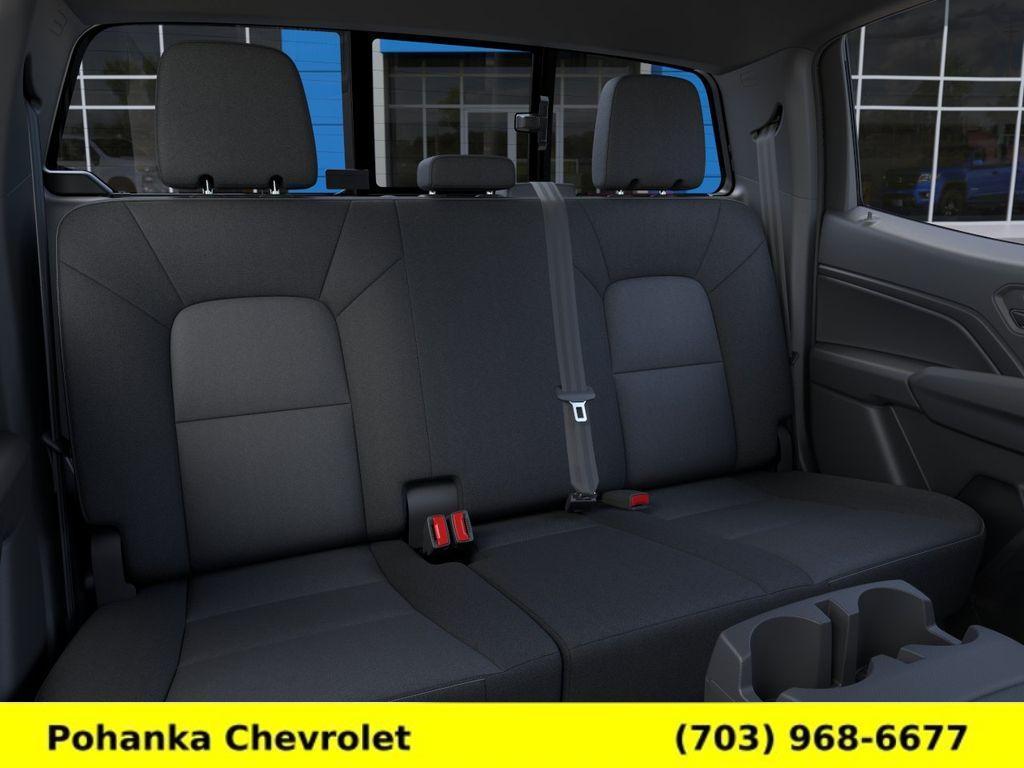 new 2026 Chevrolet Colorado car, priced at $43,565