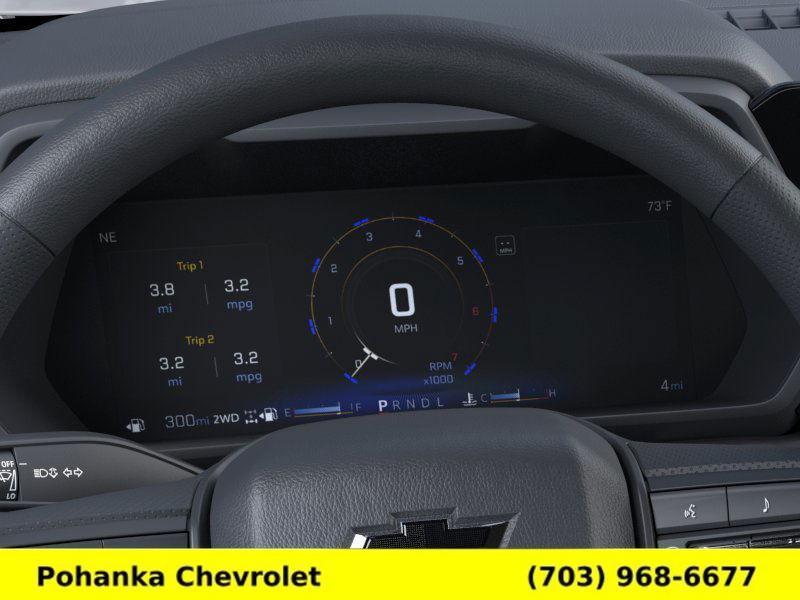 new 2026 Chevrolet Colorado car, priced at $43,565