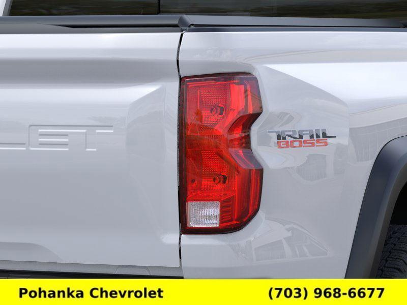 new 2026 Chevrolet Colorado car, priced at $43,565