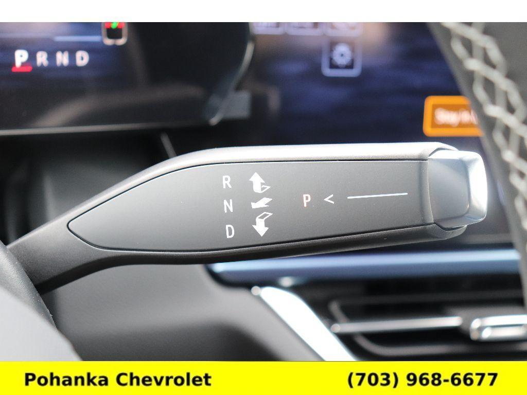 new 2026 Chevrolet Equinox EV car, priced at $46,854