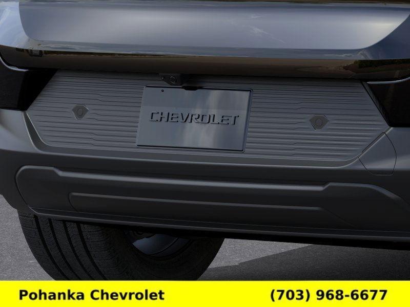 new 2026 Chevrolet Equinox EV car, priced at $48,865