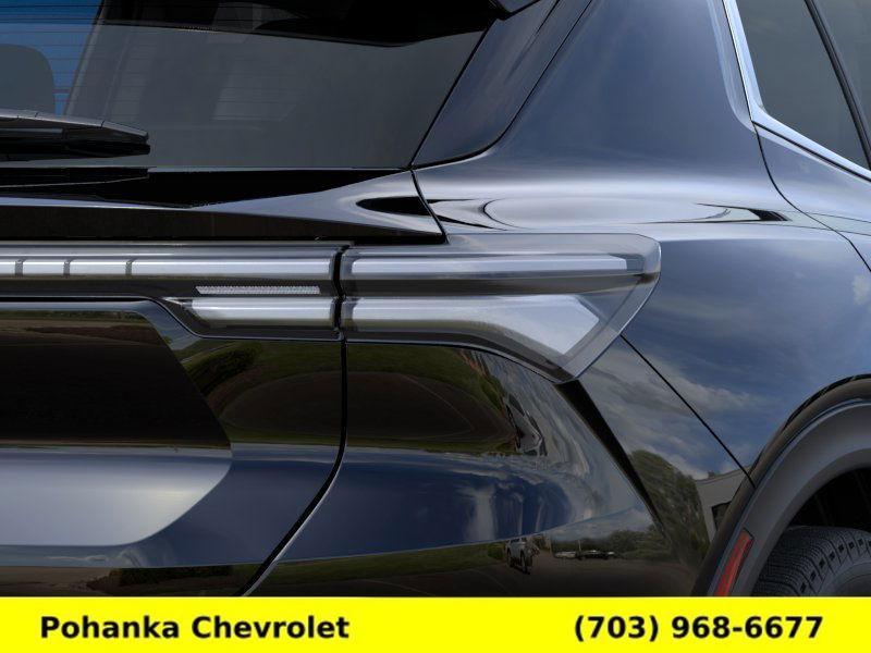 new 2026 Chevrolet Equinox EV car, priced at $48,865