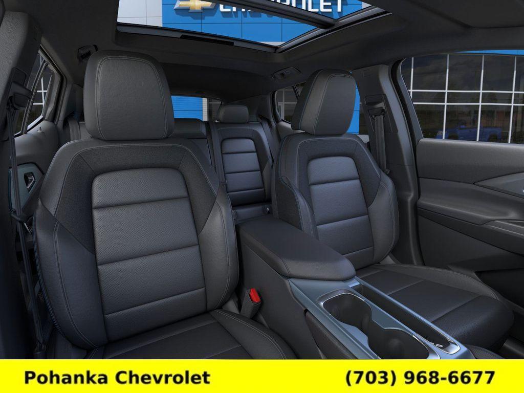 new 2026 Chevrolet Equinox EV car, priced at $48,865