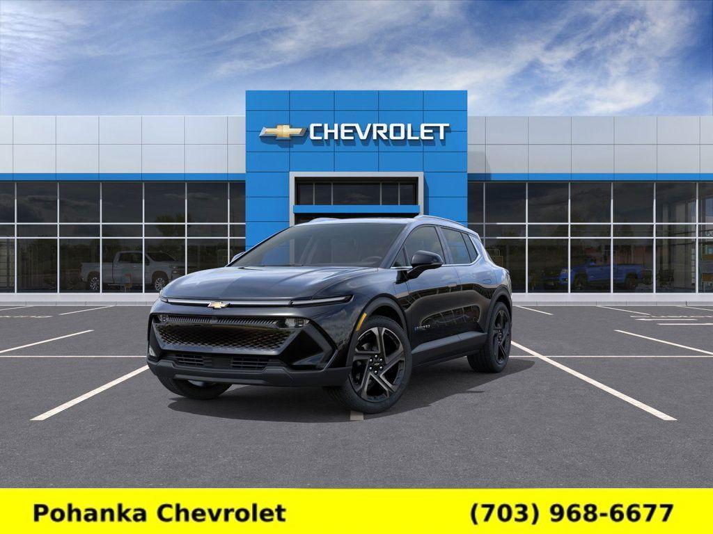 new 2026 Chevrolet Equinox EV car, priced at $48,865