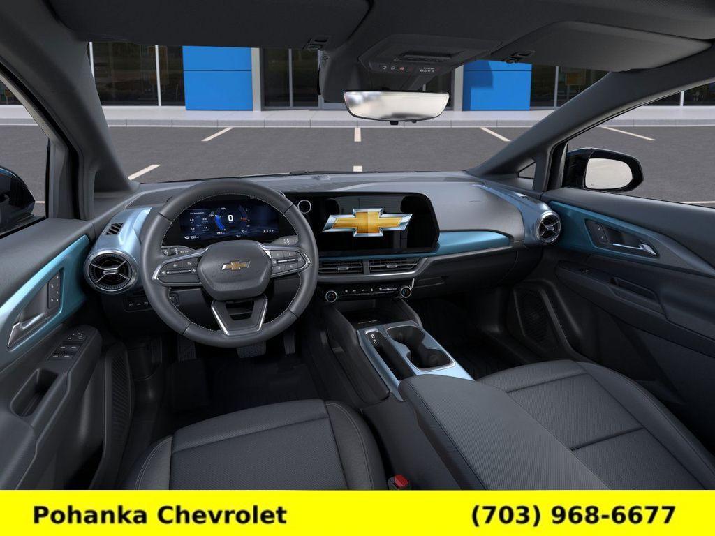 new 2026 Chevrolet Equinox EV car, priced at $48,865