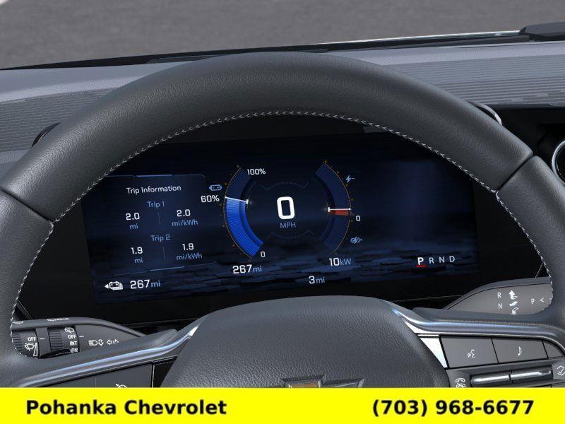 new 2026 Chevrolet Equinox EV car, priced at $48,865