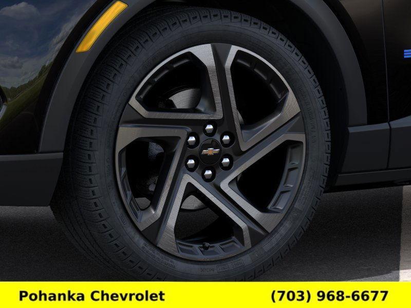 new 2026 Chevrolet Equinox EV car, priced at $48,865