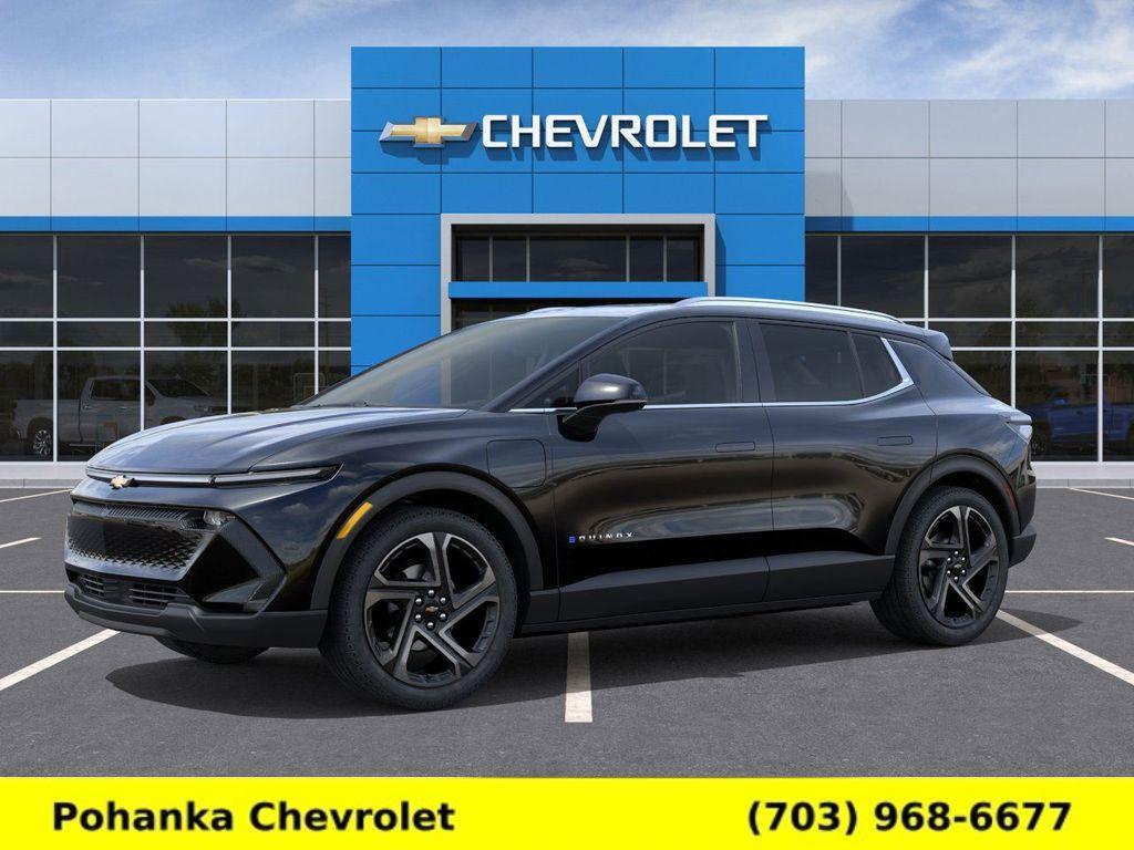 new 2026 Chevrolet Equinox EV car, priced at $48,865