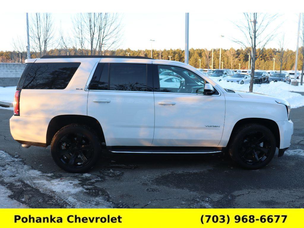 used 2019 GMC Yukon car, priced at $22,393
