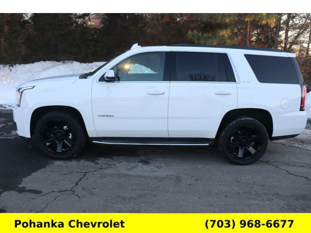 used 2019 GMC Yukon car, priced at $22,393