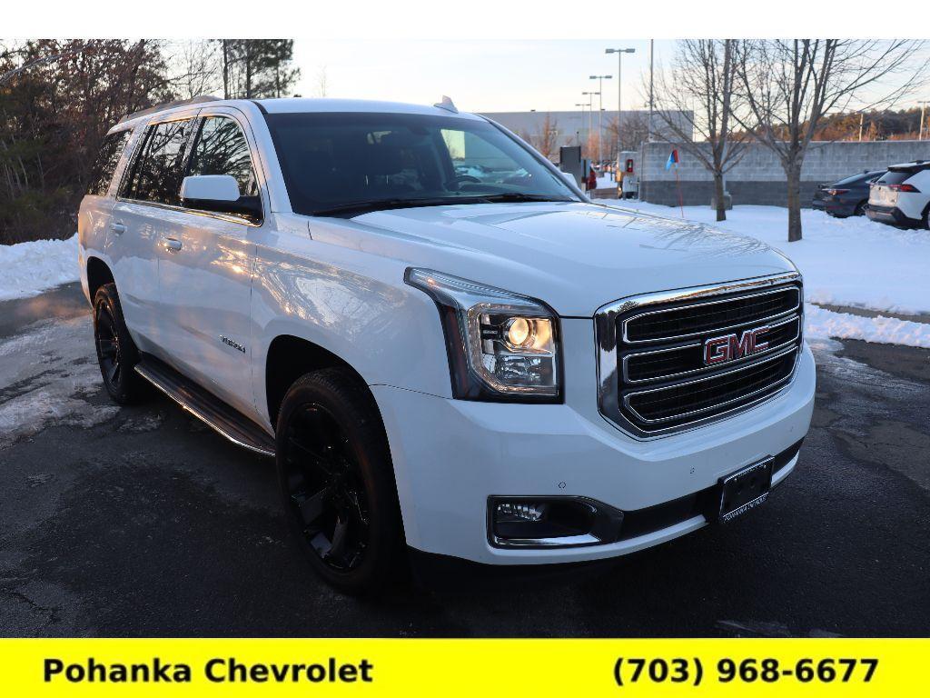 used 2019 GMC Yukon car, priced at $24,999