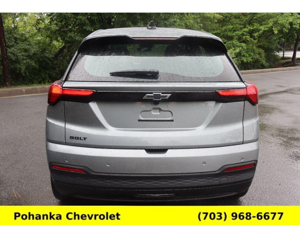 new 2027 Chevrolet Bolt car, priced at $27,505