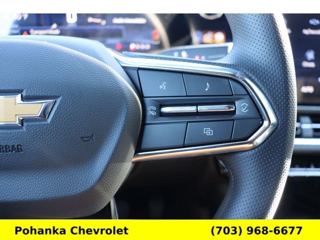 new 2026 Chevrolet Equinox EV car, priced at $35,759