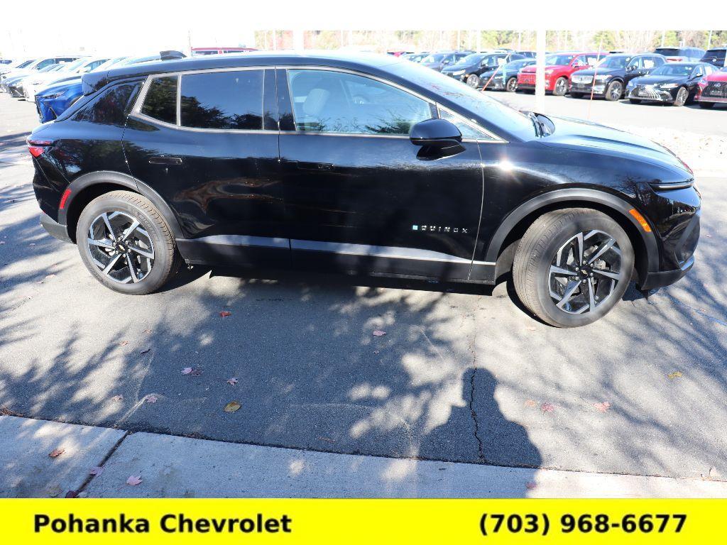 new 2026 Chevrolet Equinox EV car, priced at $35,759