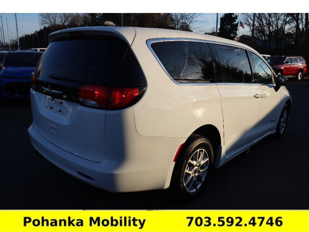 used 2024 Chrysler Voyager car, priced at $64,995