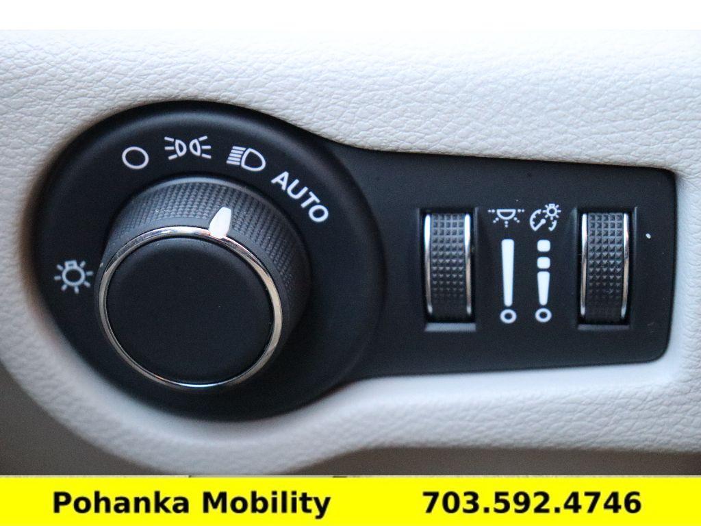 used 2024 Chrysler Voyager car, priced at $64,995