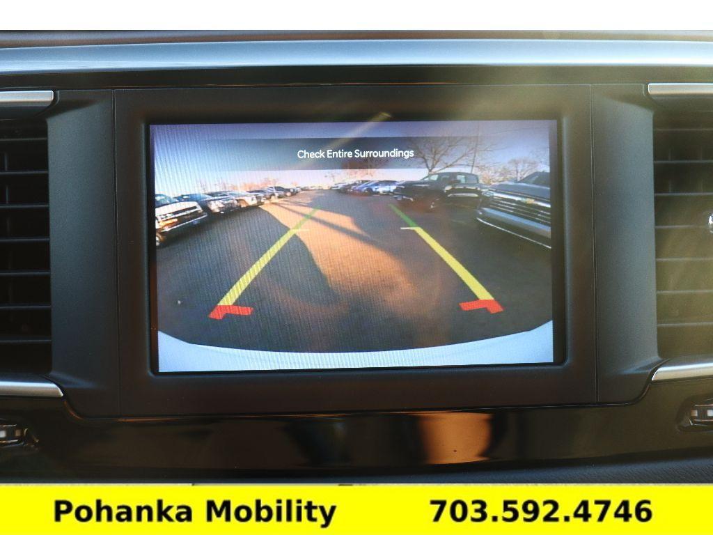 used 2024 Chrysler Voyager car, priced at $64,995