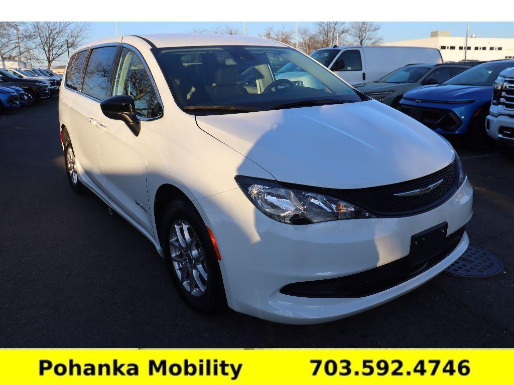 used 2024 Chrysler Voyager car, priced at $64,995