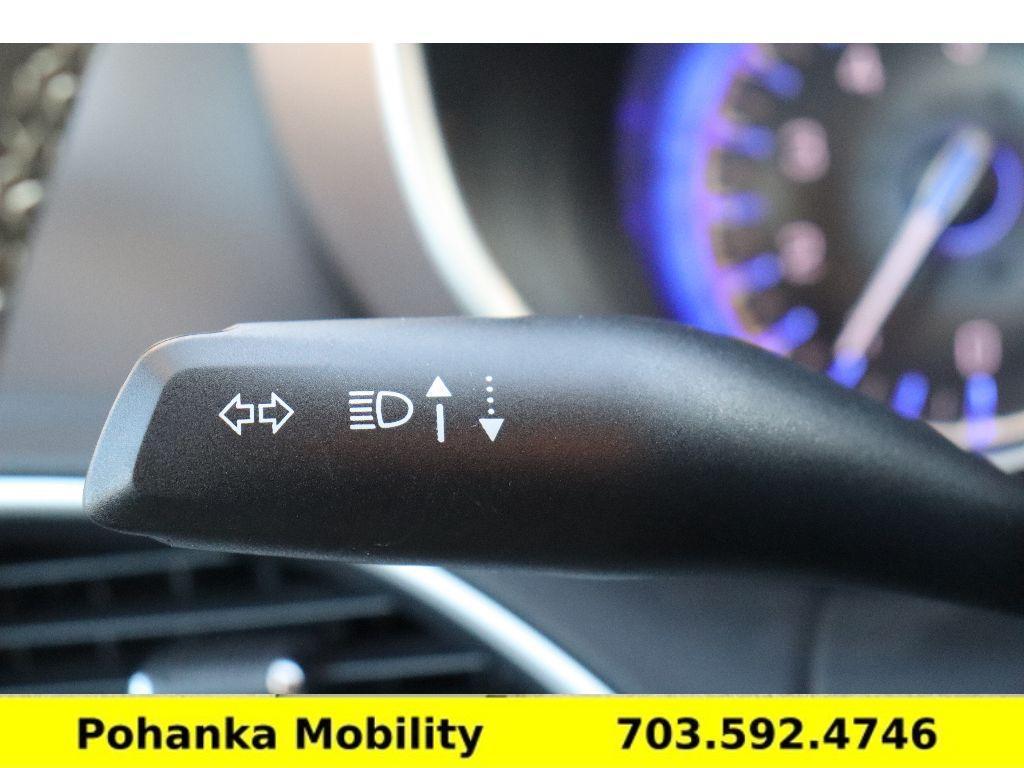 used 2024 Chrysler Voyager car, priced at $64,995