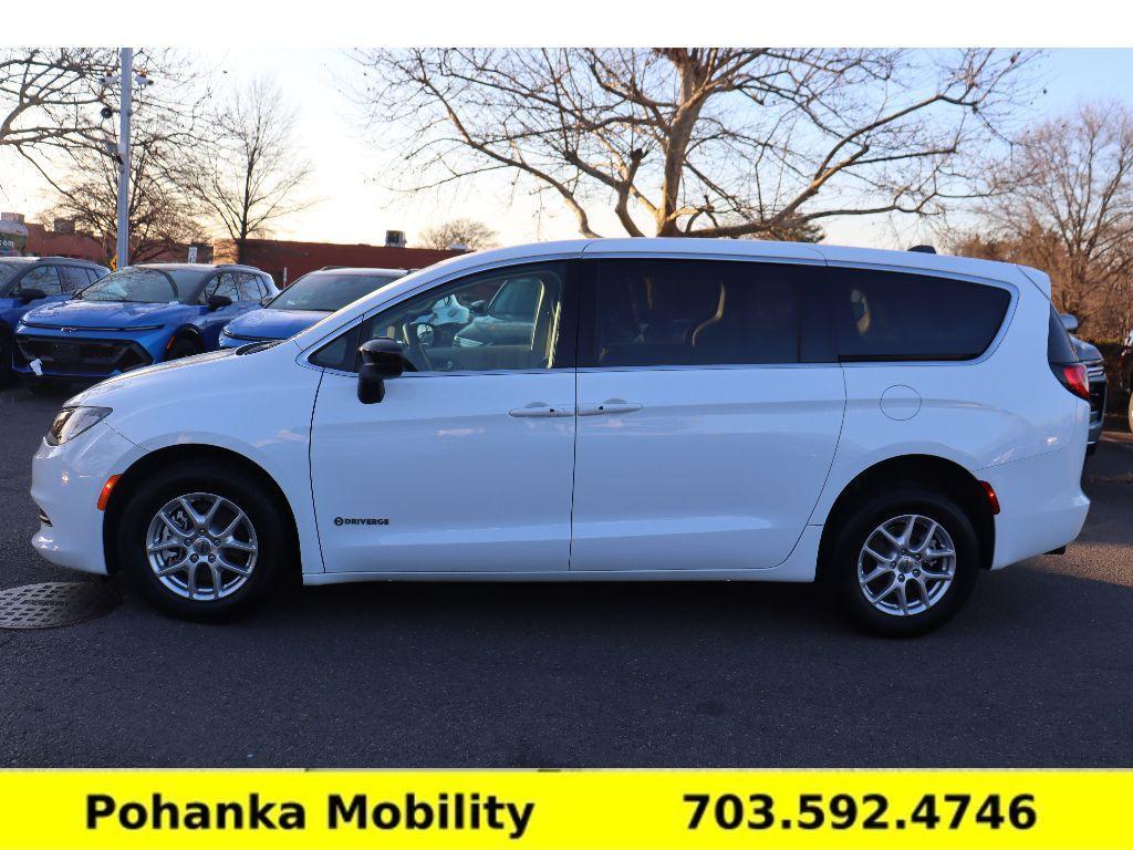 used 2024 Chrysler Voyager car, priced at $64,995