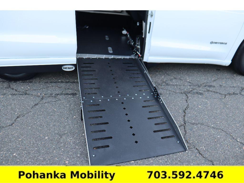 used 2024 Chrysler Voyager car, priced at $64,995