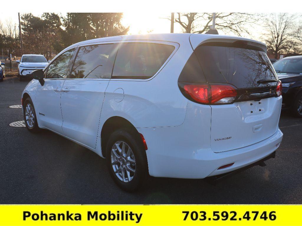 used 2024 Chrysler Voyager car, priced at $64,995