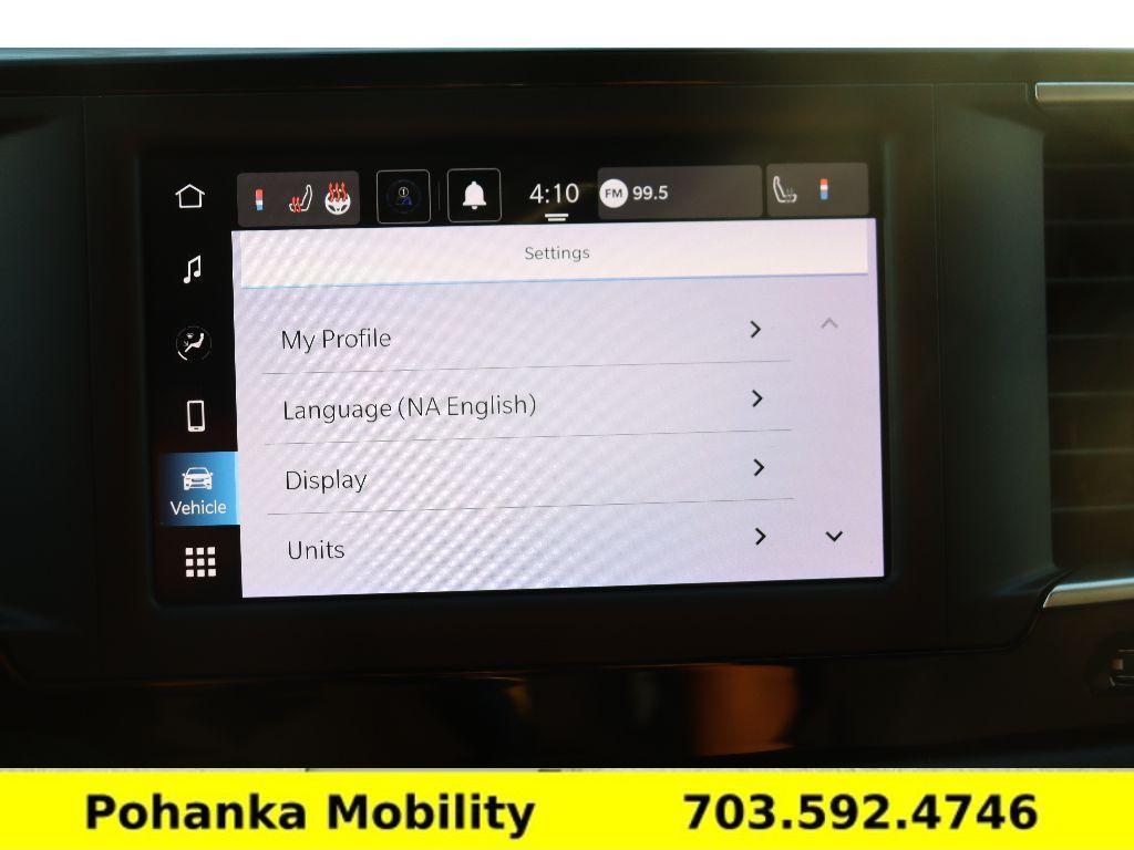 used 2024 Chrysler Voyager car, priced at $64,995