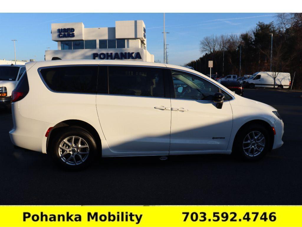 used 2024 Chrysler Voyager car, priced at $64,995