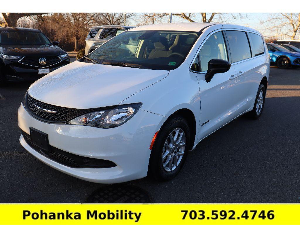 used 2024 Chrysler Voyager car, priced at $64,995