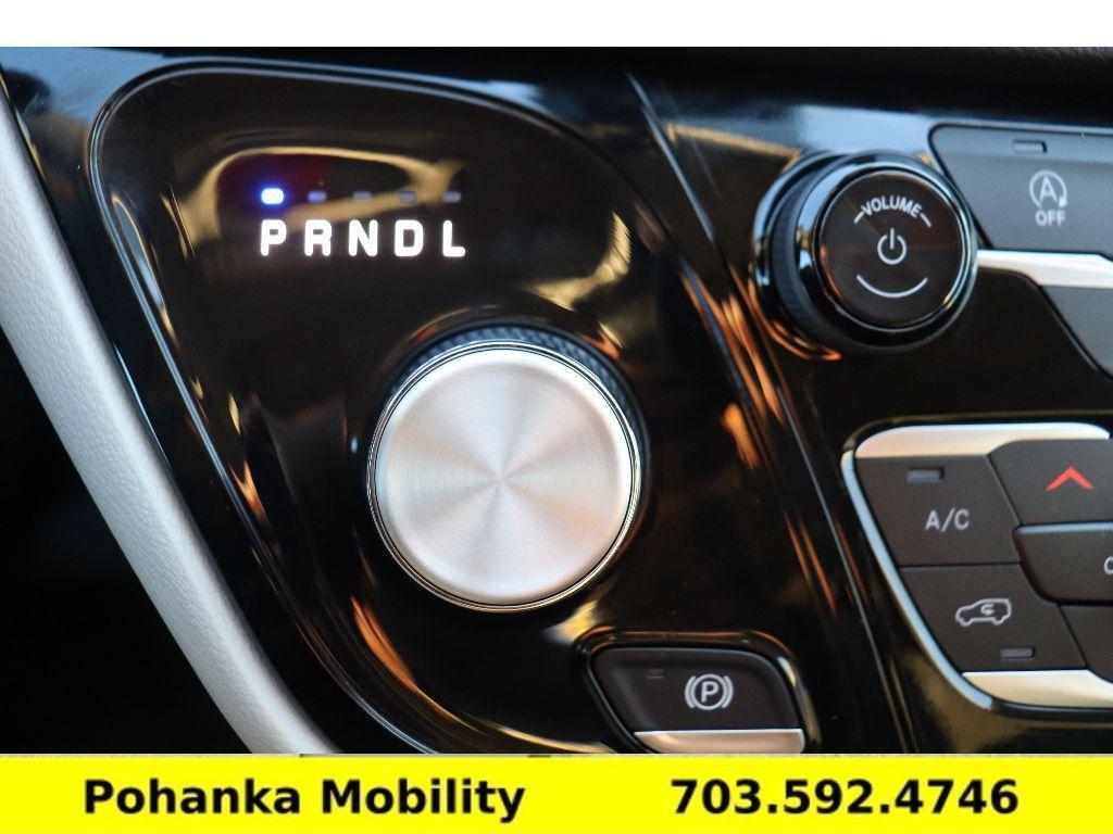 used 2024 Chrysler Voyager car, priced at $64,995