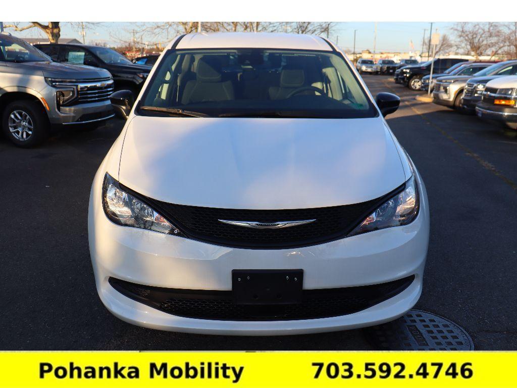 used 2024 Chrysler Voyager car, priced at $64,995