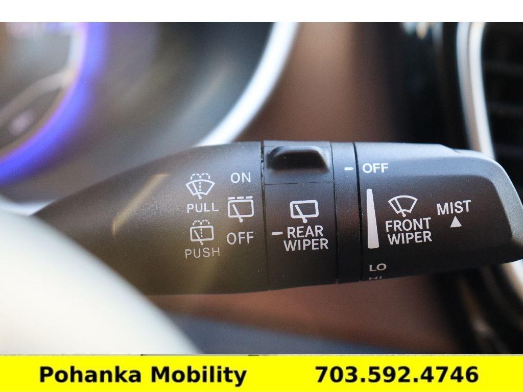 used 2024 Chrysler Voyager car, priced at $64,995