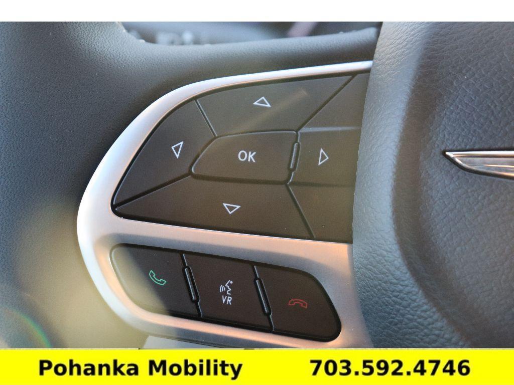 used 2024 Chrysler Voyager car, priced at $64,995