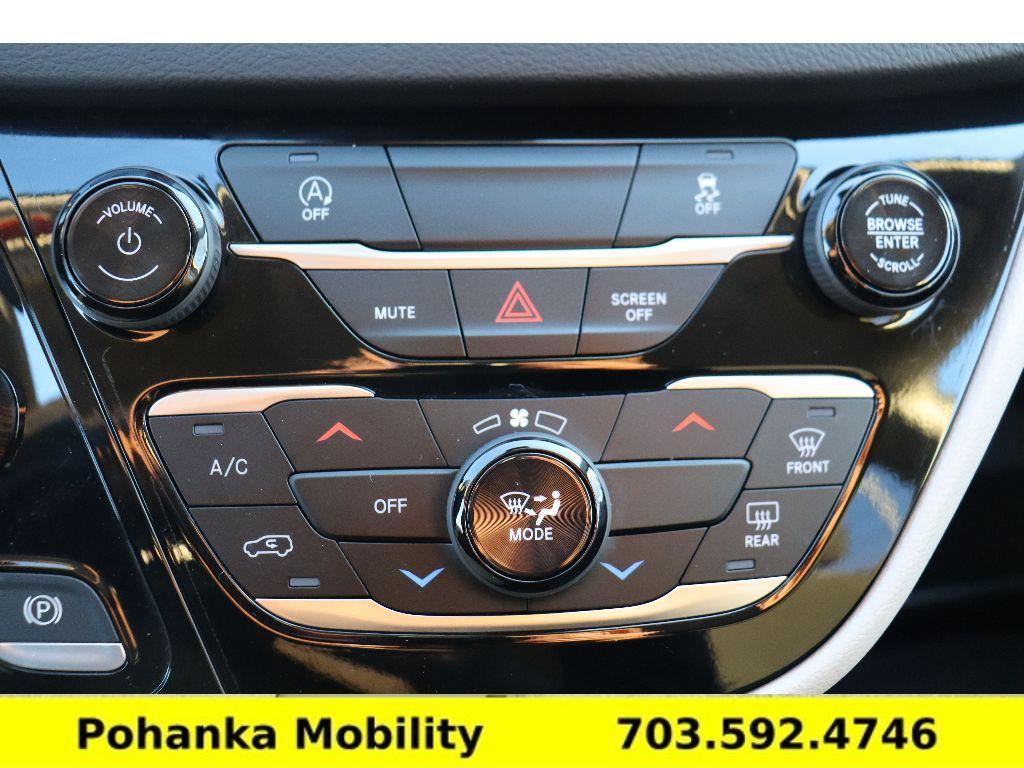 used 2024 Chrysler Voyager car, priced at $64,995