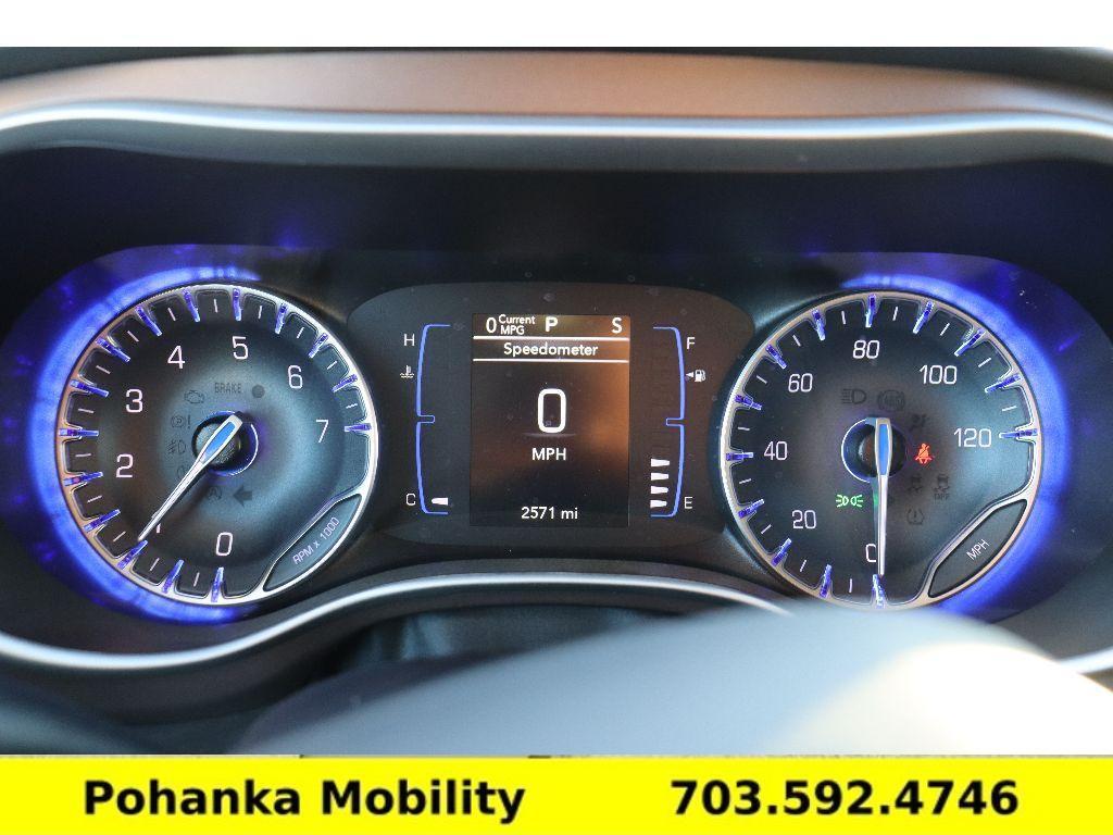 used 2024 Chrysler Voyager car, priced at $64,995