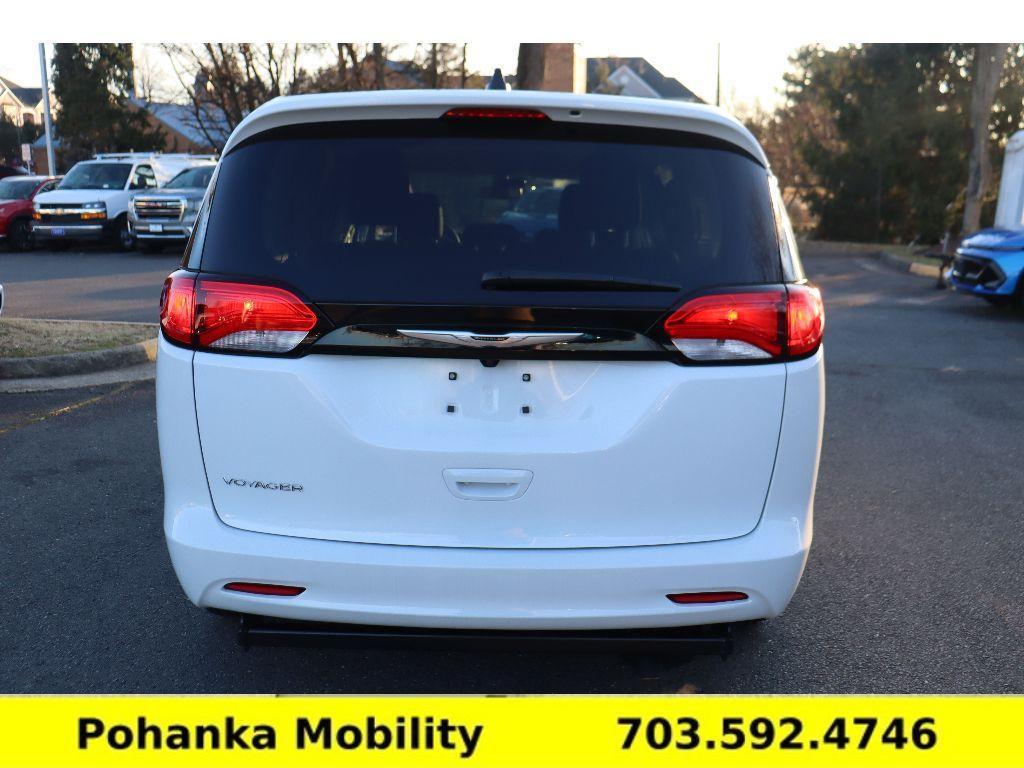 used 2024 Chrysler Voyager car, priced at $64,995