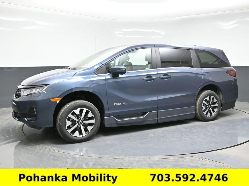 used 2026 Honda Odyssey car, priced at $86,990