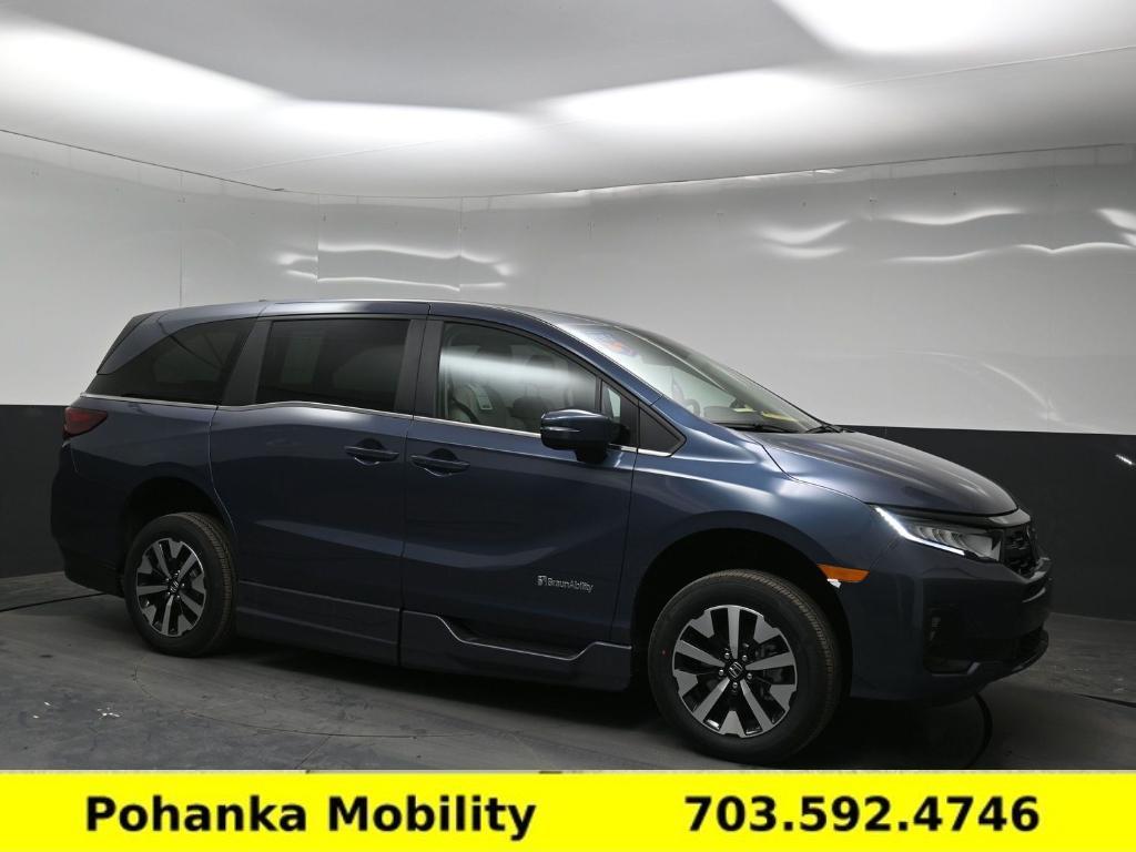 used 2026 Honda Odyssey car, priced at $86,990
