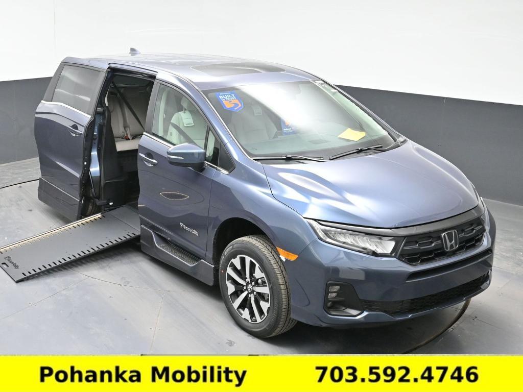 used 2026 Honda Odyssey car, priced at $86,990