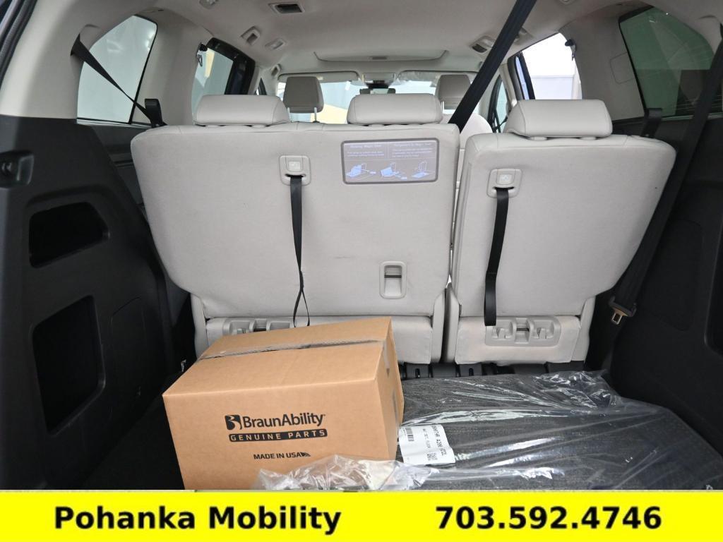 used 2026 Honda Odyssey car, priced at $86,990